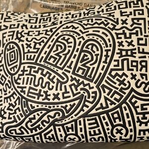 Coach Mickey Mouse Black and White Wrislet